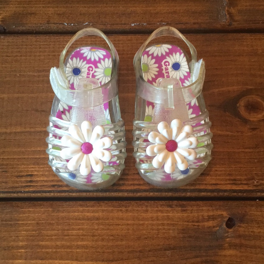 Baby Jelly Sandals